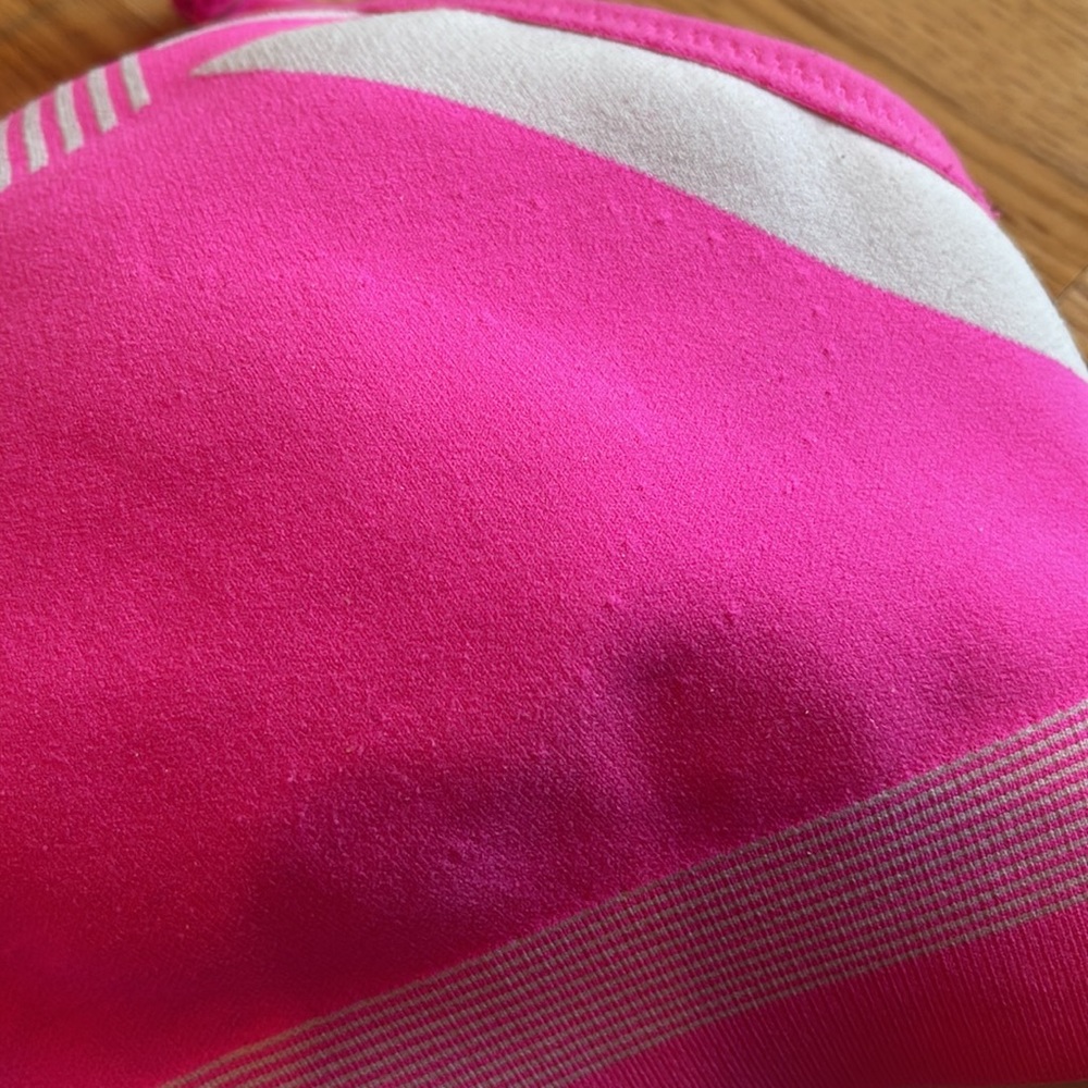 Nike pink fly knit bra - Picture 4 of 5